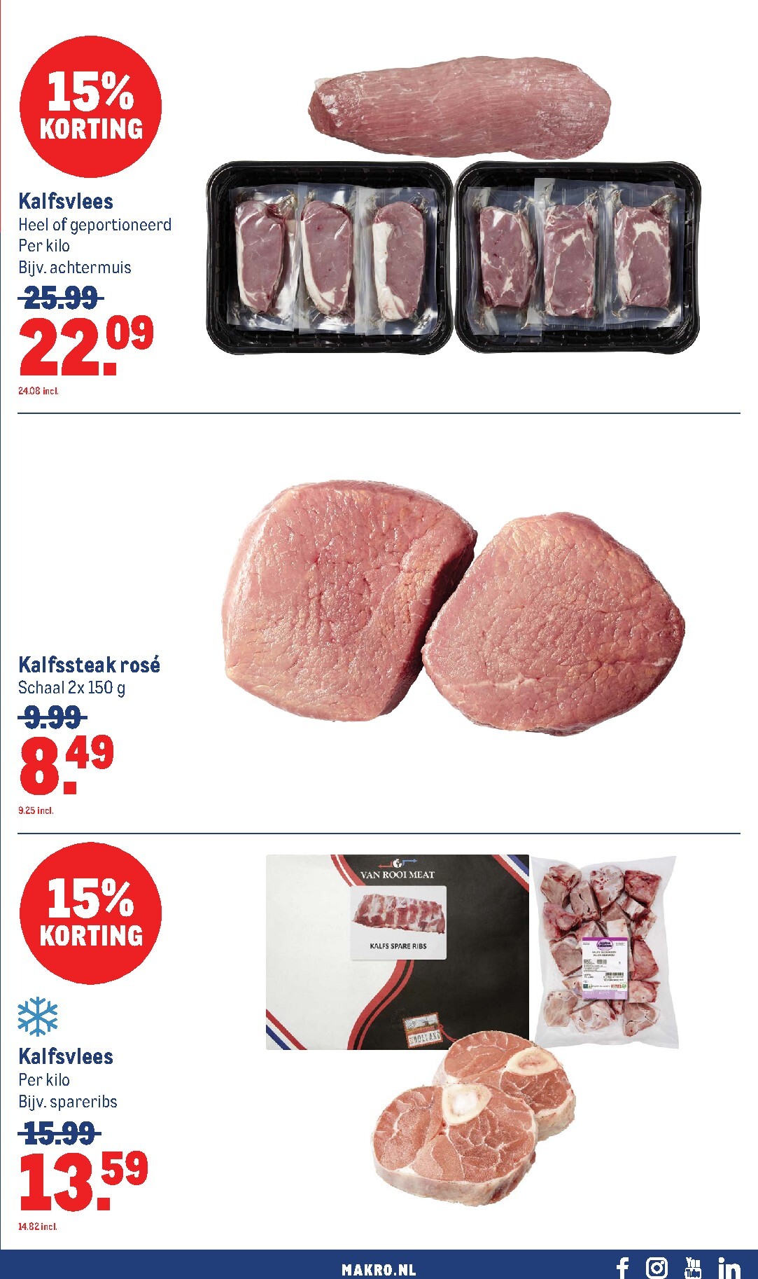 makro - De Makro folder geldig vanaf 11-03-2026 t/m 24-03-2026 - page: 5