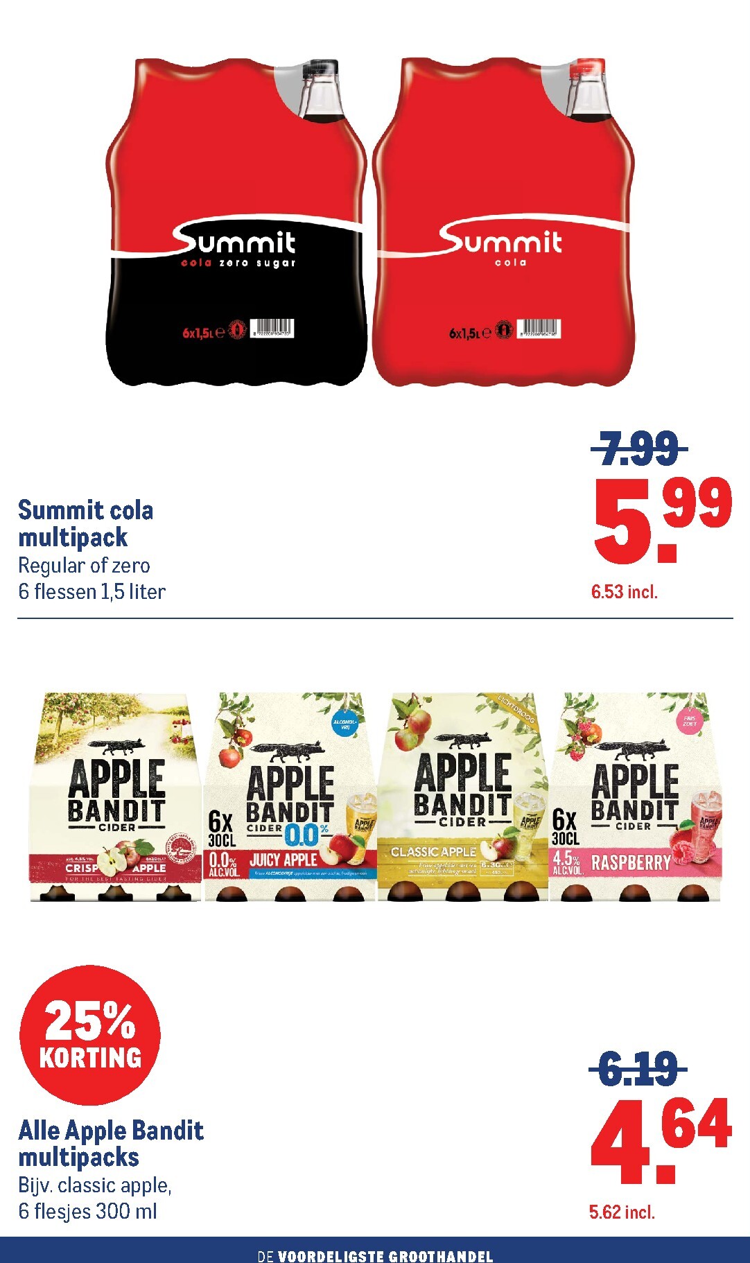 makro - De Makro folder geldig vanaf 11-03-2026 t/m 24-03-2026 - page: 44