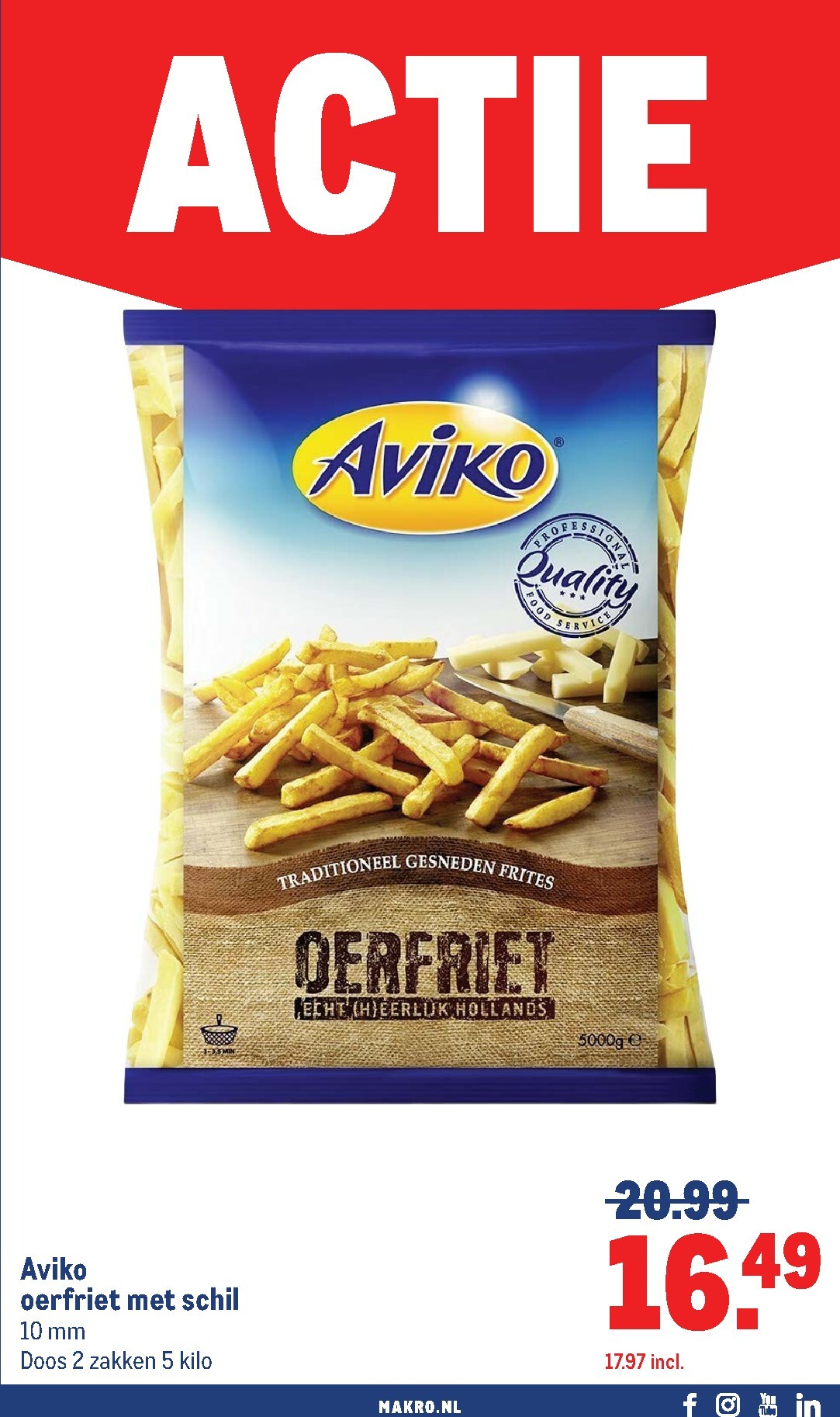makro - De Makro folder geldig vanaf 11-03-2026 t/m 24-03-2026 - page: 29