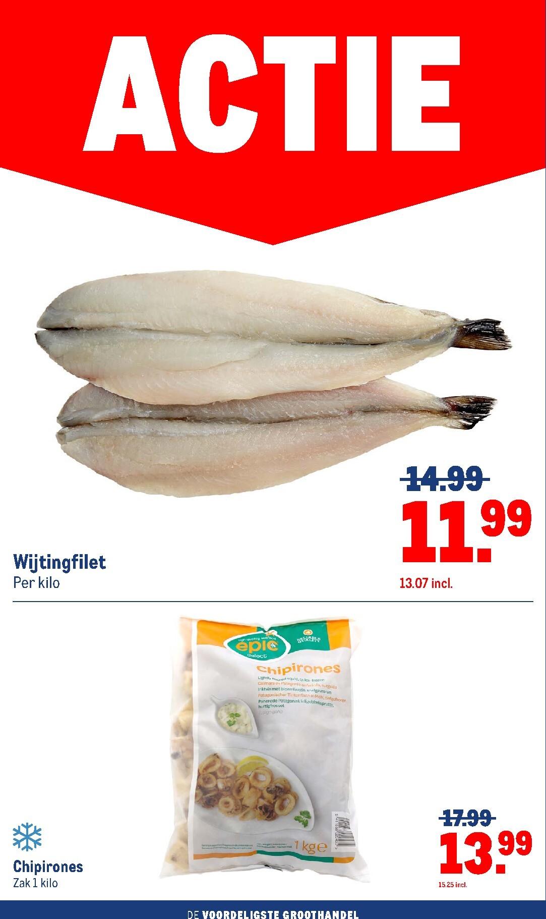 makro - De Makro - Actie folder geldig vanaf 17-03-2026 t/m 23-03-2026 - page: 6