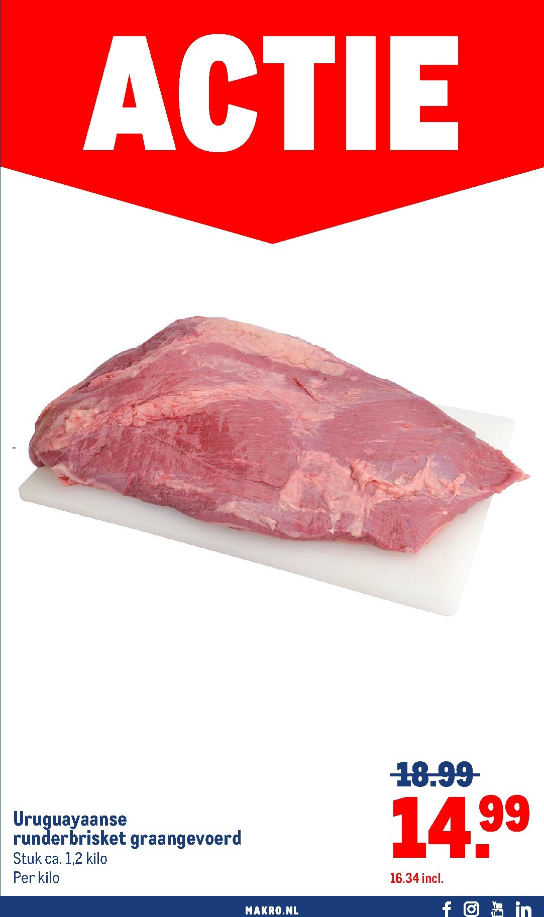 makro - De Makro - Actie folder geldig vanaf 17-03-2026 t/m 23-03-2026 - page: 3