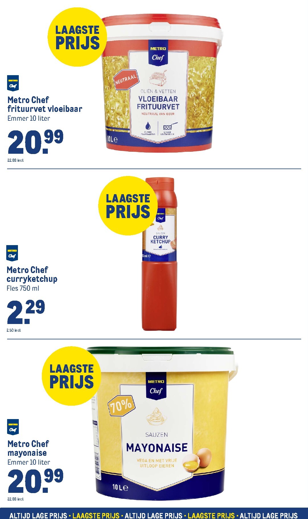 makro - De Makro - Laagste prijs folder geldig vanaf 16-03-2026 t/m 29-03-2026 - page: 36