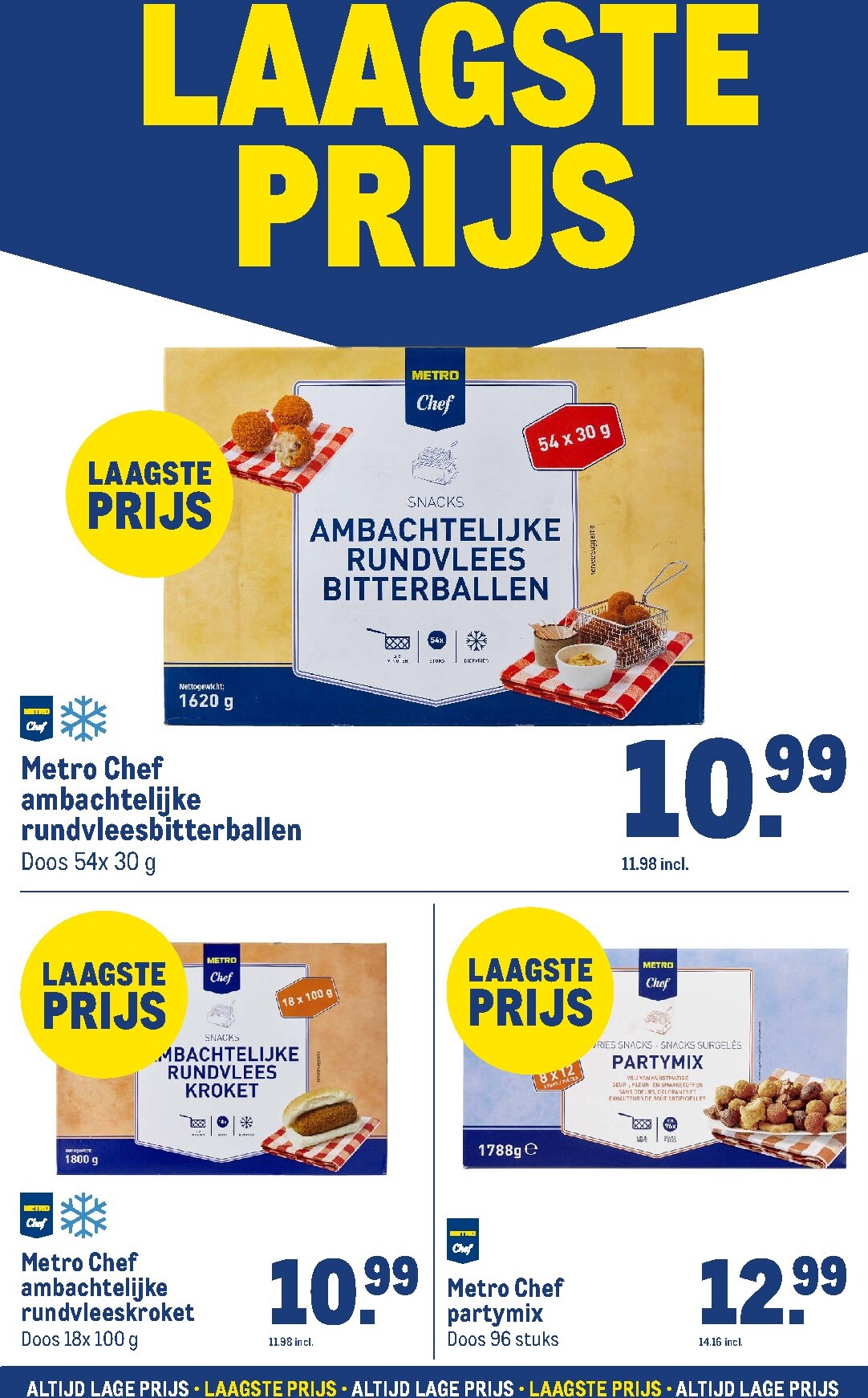 makro - De Makro - Laagste prijs folder geldig vanaf 16-03-2026 t/m 29-03-2026 - page: 34