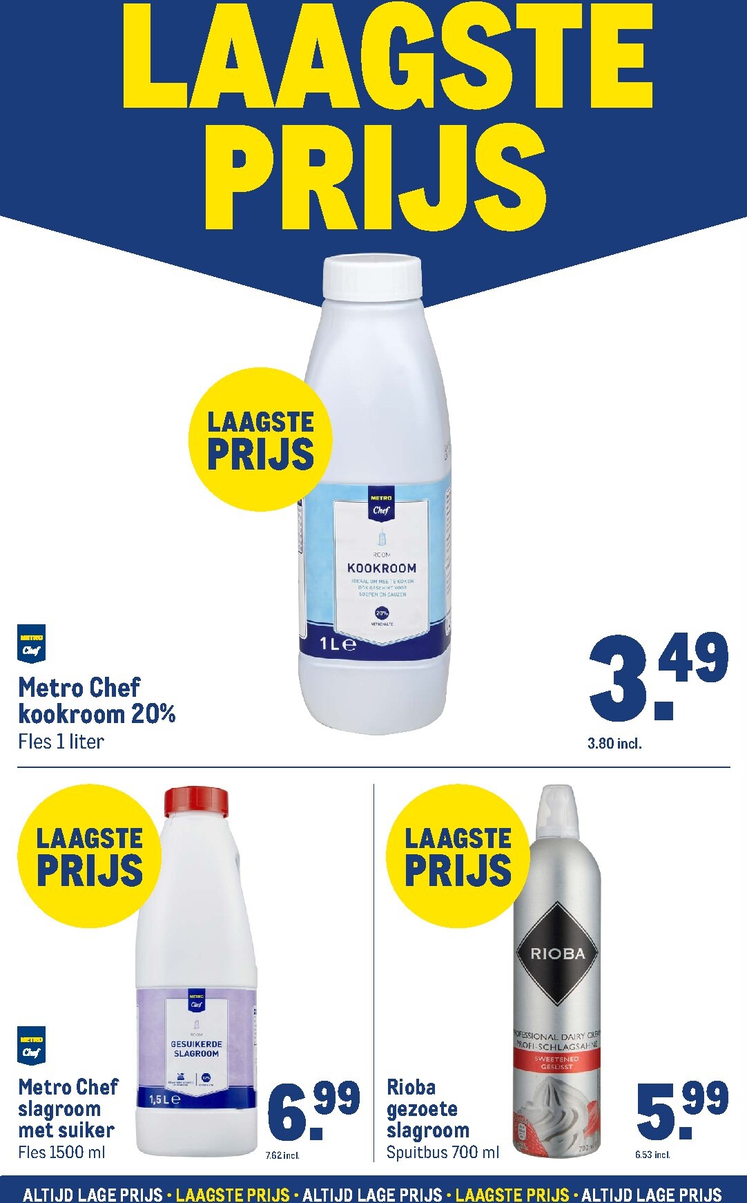 makro - De Makro - Laagste prijs folder geldig vanaf 16-03-2026 t/m 29-03-2026 - page: 28