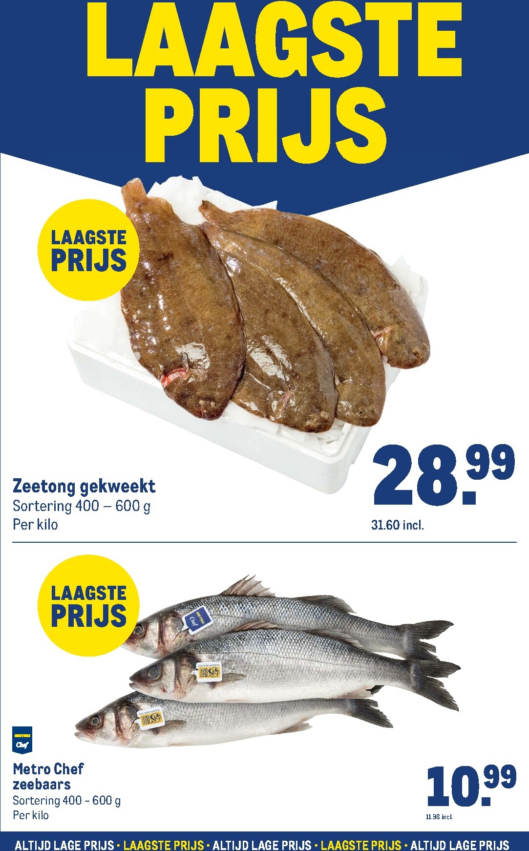 makro - Huidige Makro - Laagste prijs folder geldig van dinsdag 14-04-2026 tot zaterdag 02-05-2026 - page: 19