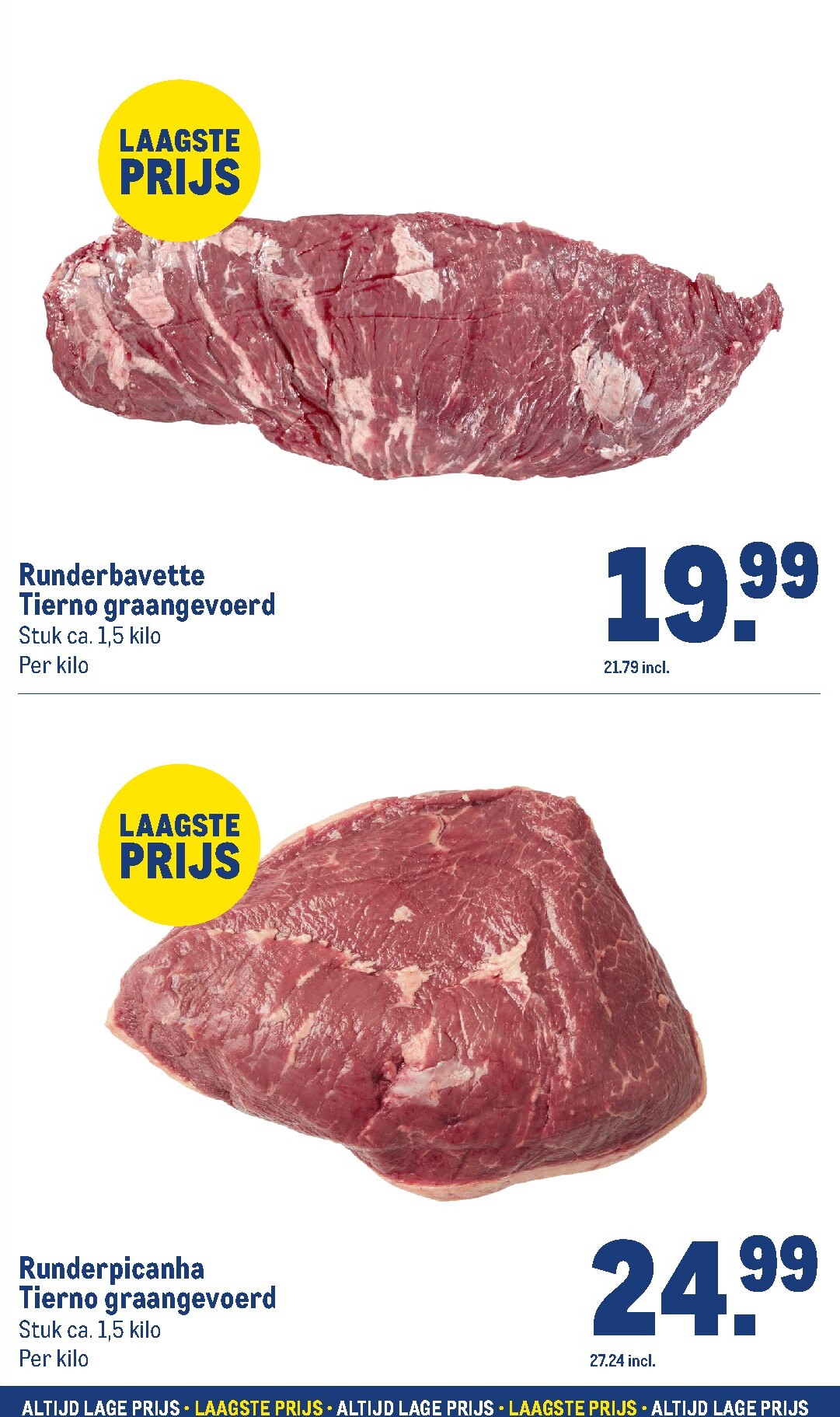 makro - Huidige Makro - Laagste prijs folder geldig van dinsdag 14-04-2026 tot zaterdag 02-05-2026 - page: 5