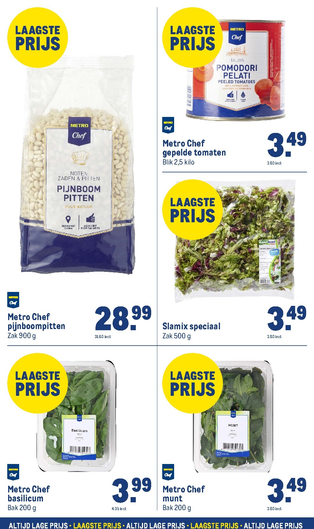 makro - Huidige Makro - Laagste prijs folder geldig van dinsdag 14-04-2026 tot zaterdag 02-05-2026 - page: 26