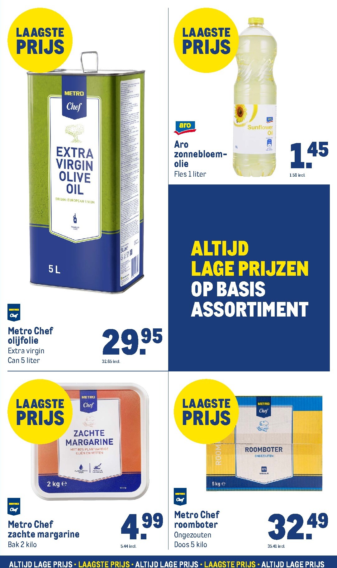 makro - Huidige Makro - Laagste prijs folder geldig van dinsdag 14-04-2026 tot zaterdag 02-05-2026 - page: 29