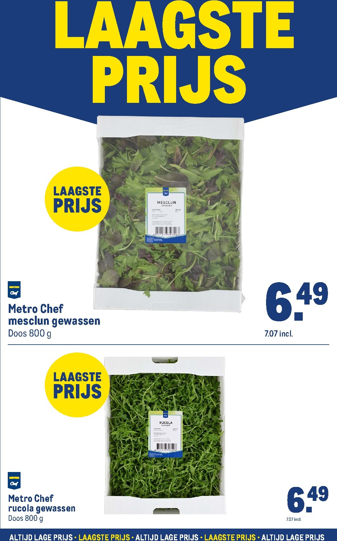 makro - Huidige Makro - Laagste prijs folder geldig van dinsdag 14-04-2026 tot zaterdag 02-05-2026 - page: 27