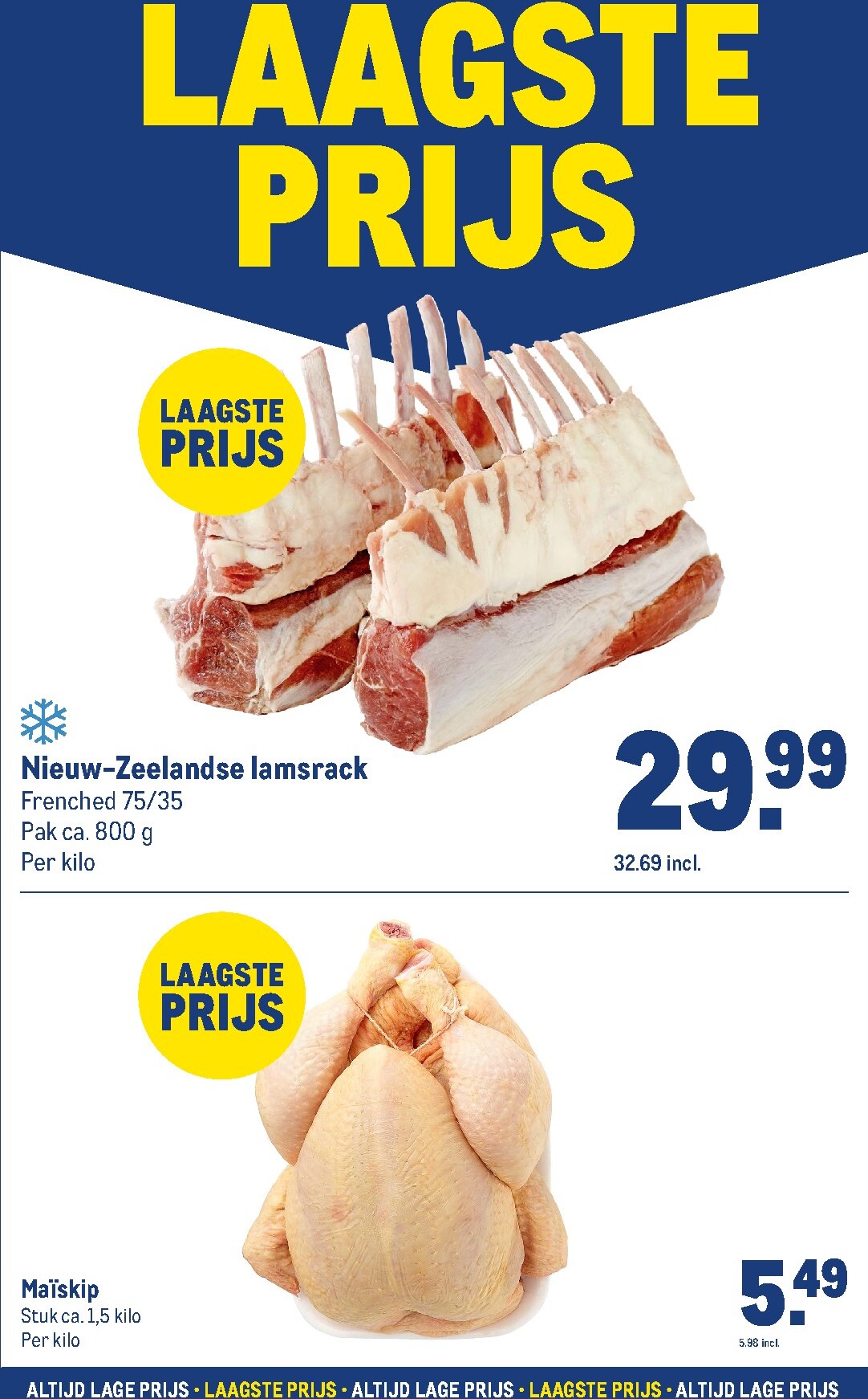 makro - Huidige Makro - Laagste prijs folder geldig van dinsdag 14-04-2026 tot zaterdag 02-05-2026 - page: 14