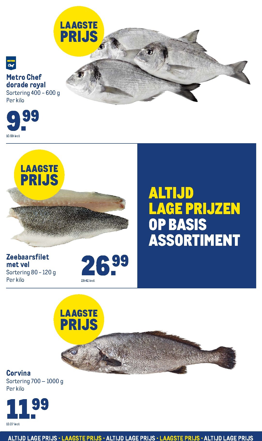 makro - Huidige Makro - Laagste prijs folder geldig van dinsdag 14-04-2026 tot zaterdag 02-05-2026 - page: 18