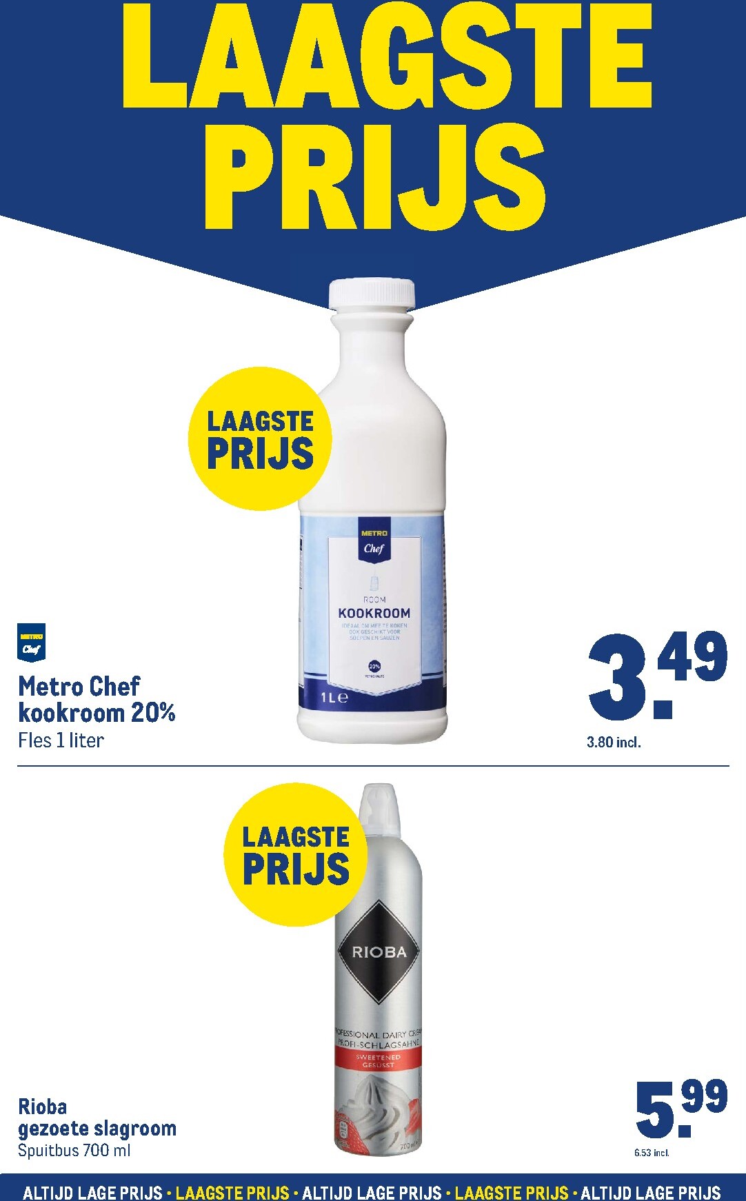 makro - Huidige Makro - Laagste prijs folder geldig van dinsdag 14-04-2026 tot zaterdag 02-05-2026 - page: 28