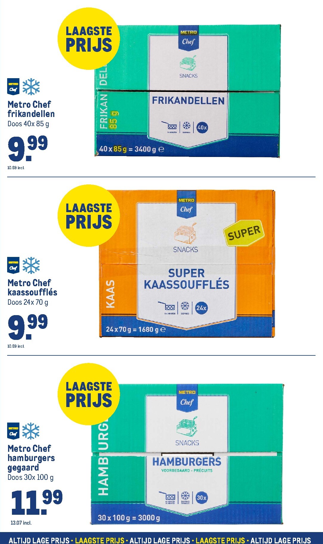 makro - Huidige Makro - Laagste prijs folder geldig van dinsdag 14-04-2026 tot zaterdag 02-05-2026 - page: 35