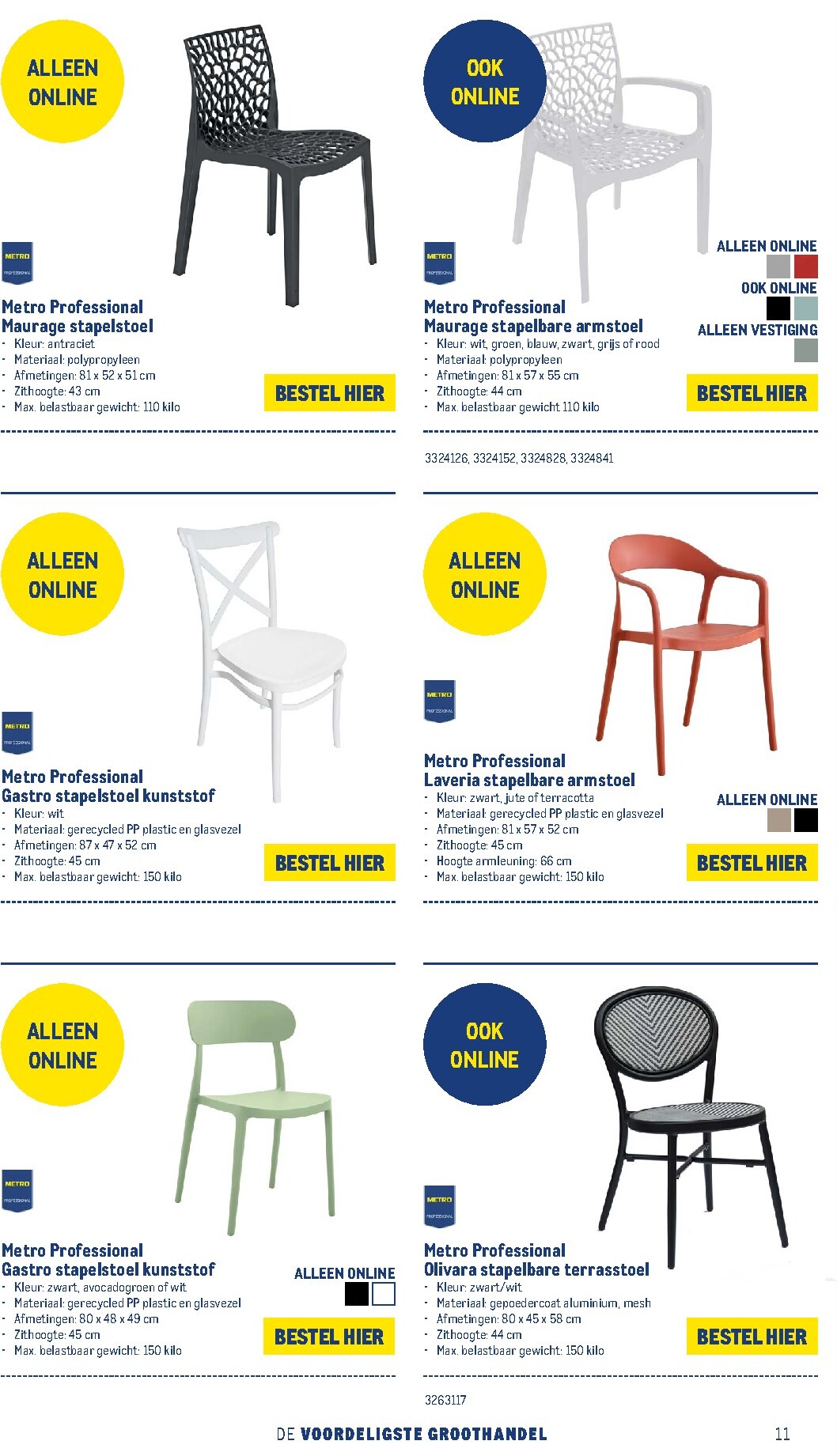 makro - Huidige Makro - Terras folder geldig van maandag 12-01-2026 tot donderdag 31-12-2026 - page: 12