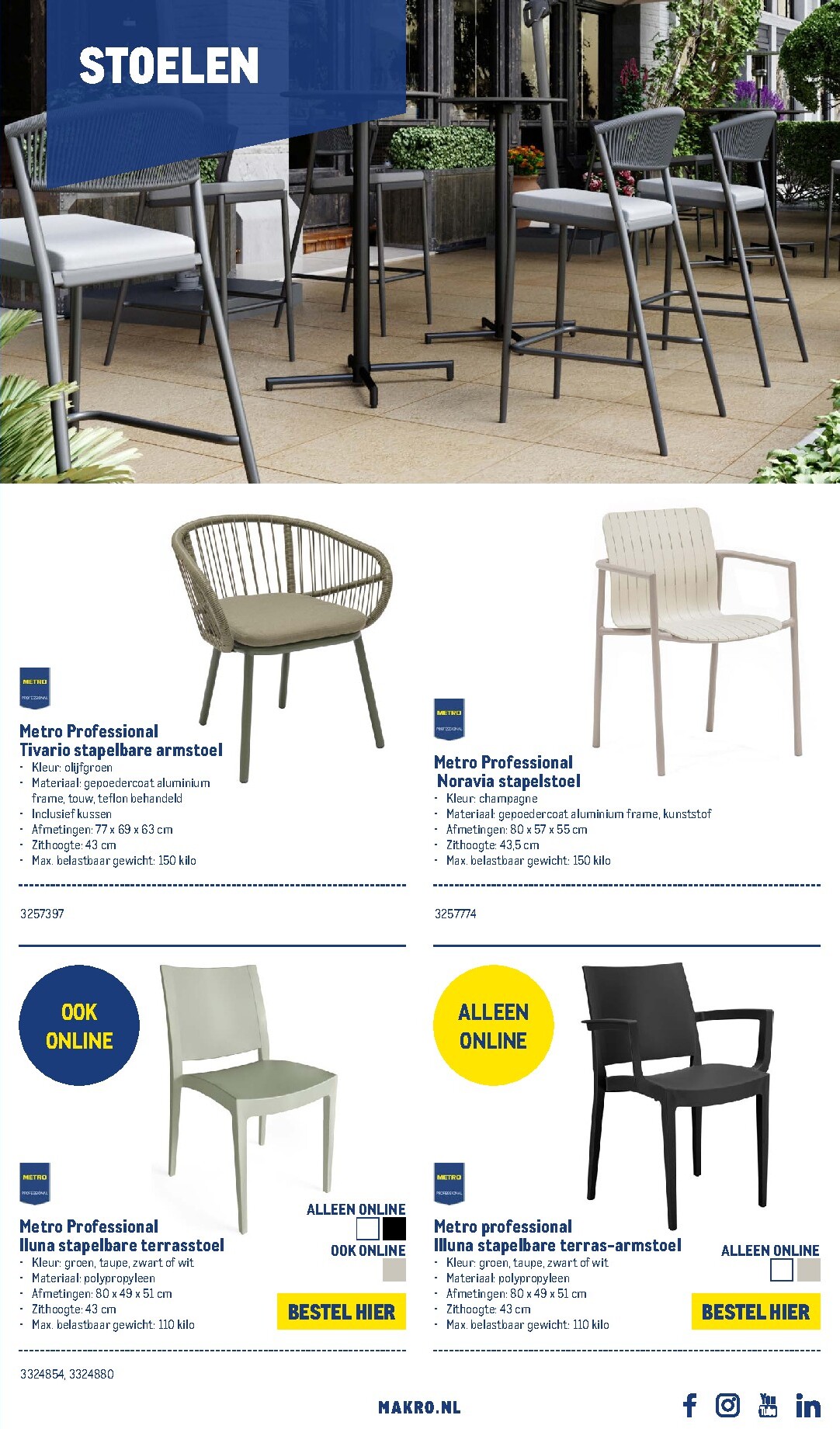 makro - Huidige Makro - Terras folder geldig van maandag 12-01-2026 tot donderdag 31-12-2026 - page: 11