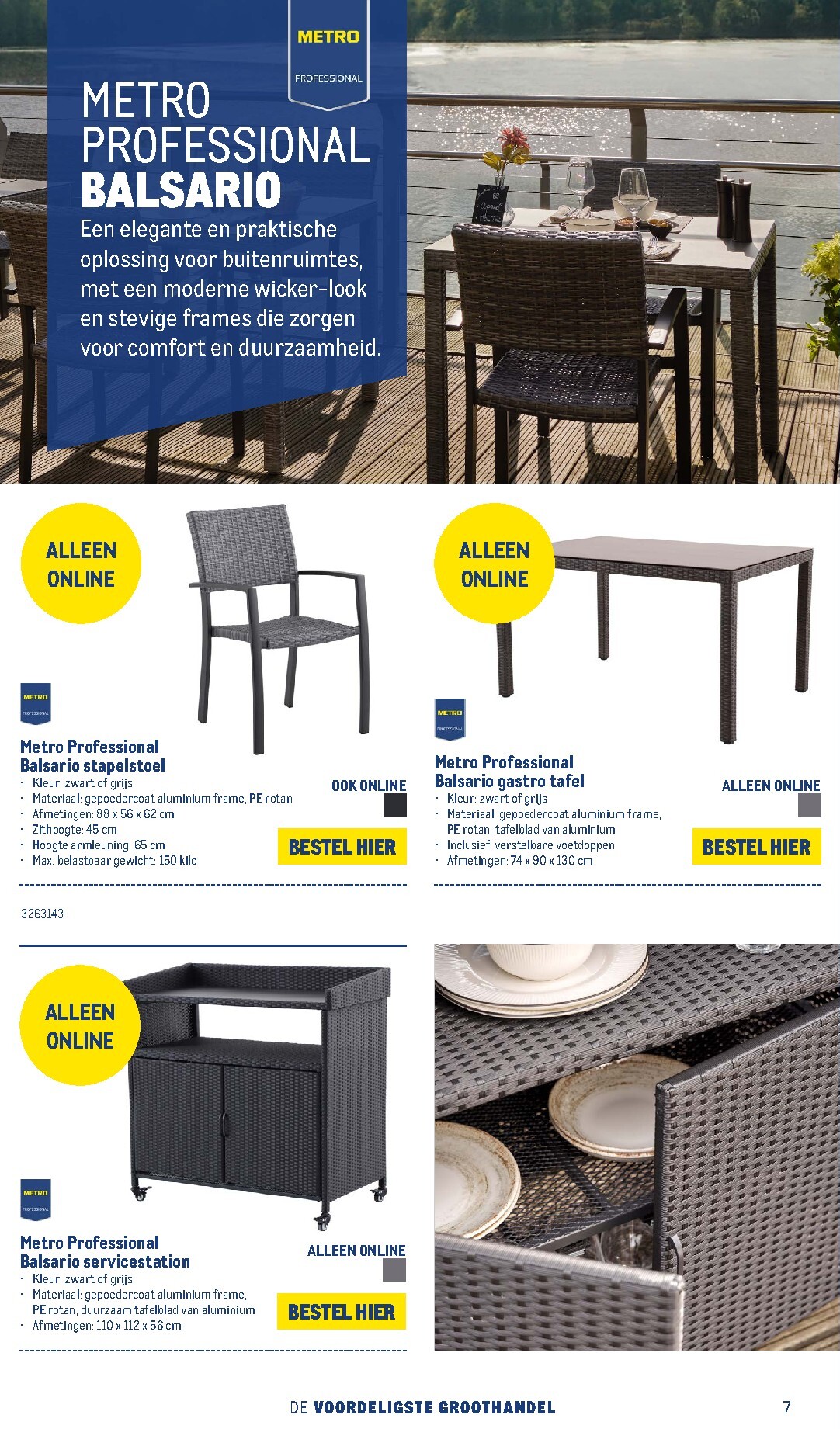 makro - Huidige Makro - Terras folder geldig van maandag 12-01-2026 tot donderdag 31-12-2026 - page: 8