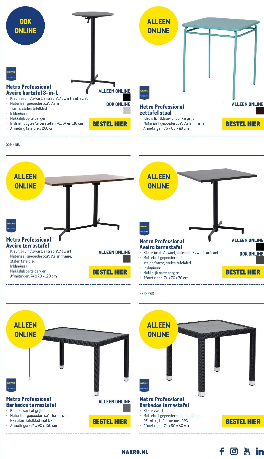 makro - Huidige Makro - Terras folder geldig van maandag 12-01-2026 tot donderdag 31-12-2026 - page: 19