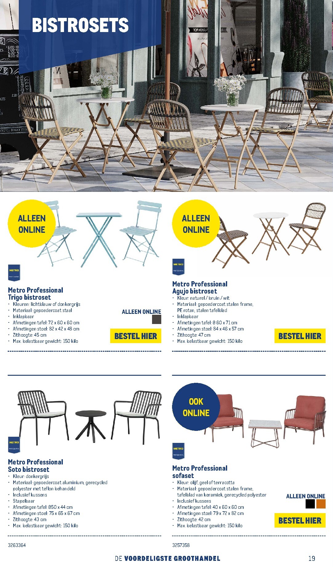 makro - Huidige Makro - Terras folder geldig van maandag 12-01-2026 tot donderdag 31-12-2026 - page: 20