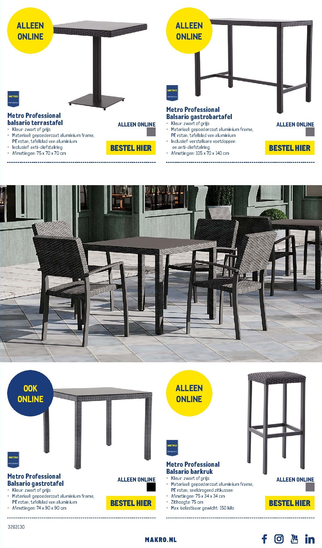 makro - Huidige Makro - Terras folder geldig van maandag 12-01-2026 tot donderdag 31-12-2026 - page: 9