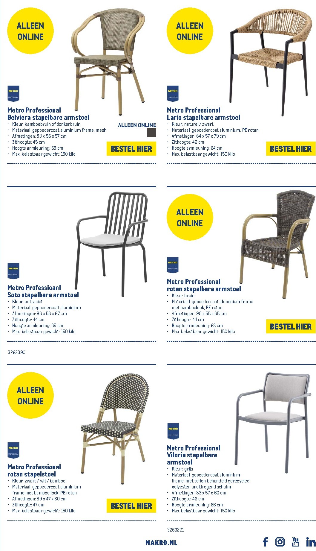 makro - Huidige Makro - Terras folder geldig van maandag 12-01-2026 tot donderdag 31-12-2026 - page: 15
