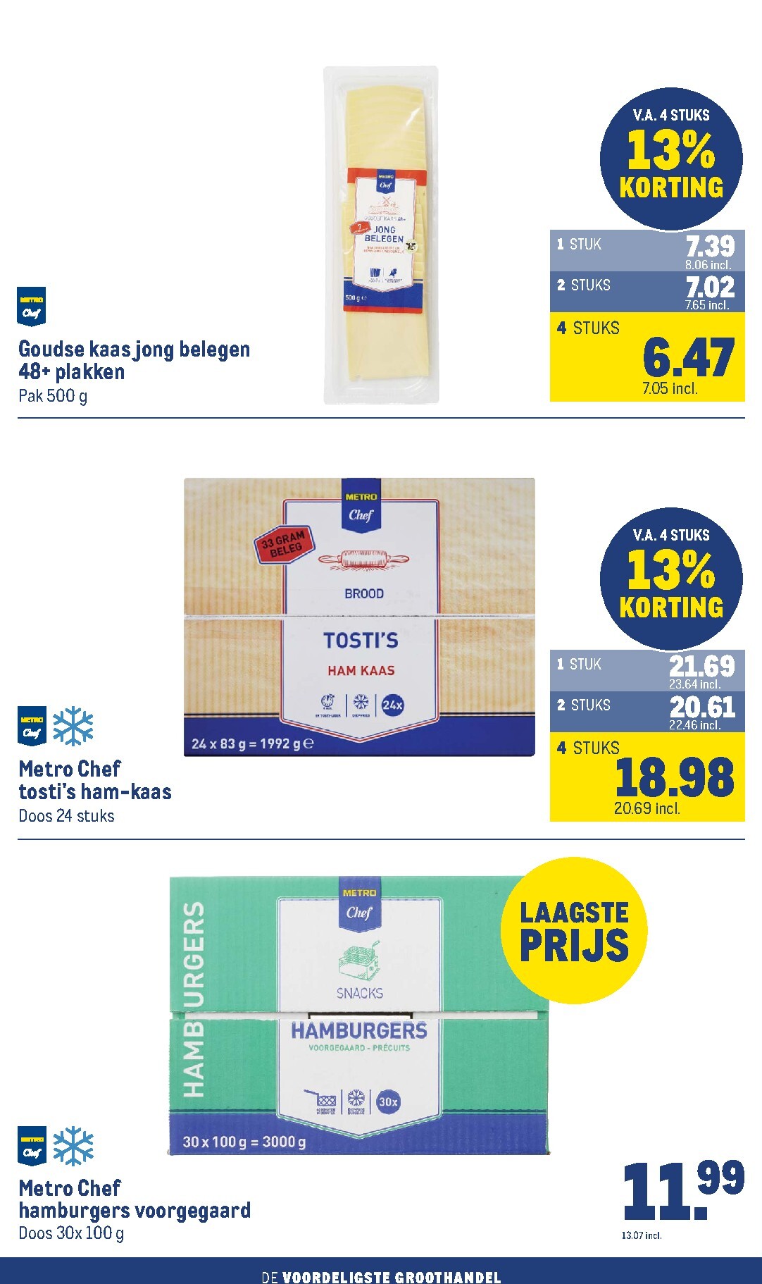 makro - Toekomstige Makro folder geldig van woensdag 22-04-2026 tot dinsdag 05-05-2026 - page: 34