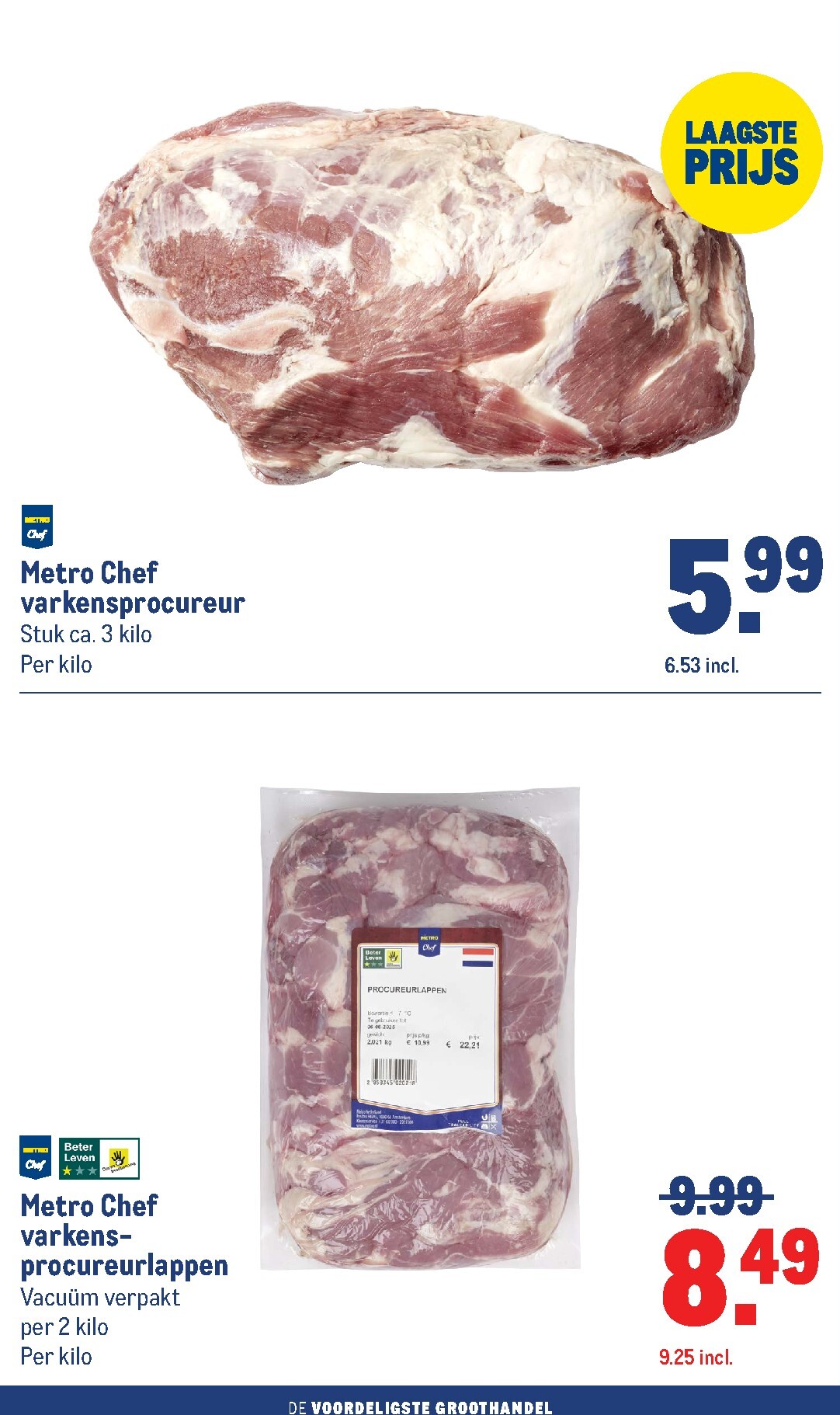 makro - Toekomstige Makro folder geldig van woensdag 22-04-2026 tot dinsdag 05-05-2026 - page: 14