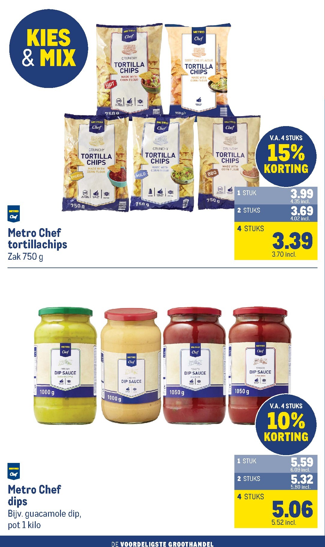 makro - Toekomstige Makro folder geldig van woensdag 22-04-2026 tot dinsdag 05-05-2026 - page: 38