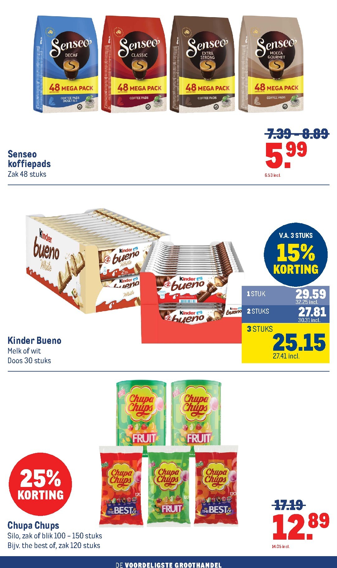 makro - Toekomstige Makro folder geldig van woensdag 22-04-2026 tot dinsdag 05-05-2026 - page: 42