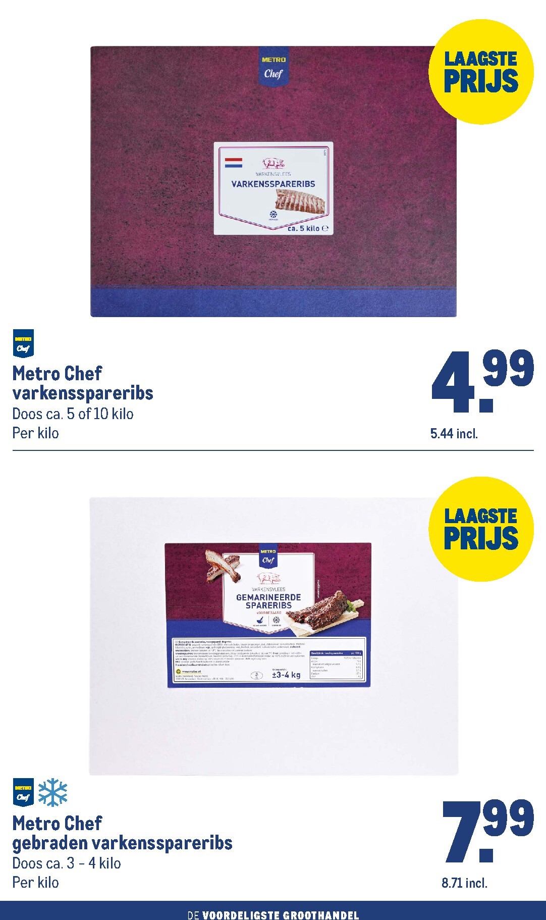 makro - Toekomstige Makro folder geldig van woensdag 22-04-2026 tot dinsdag 05-05-2026 - page: 16