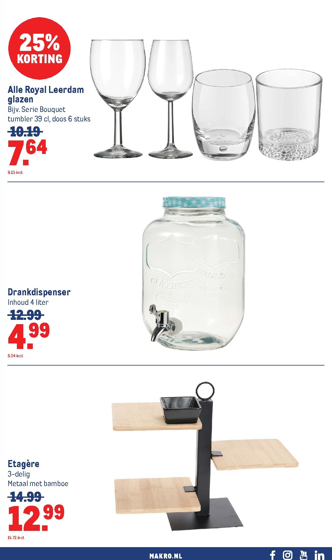 makro - Toekomstige Makro - Non-Food folder geldig van woensdag 22-04-2026 tot dinsdag 05-05-2026 - page: 15