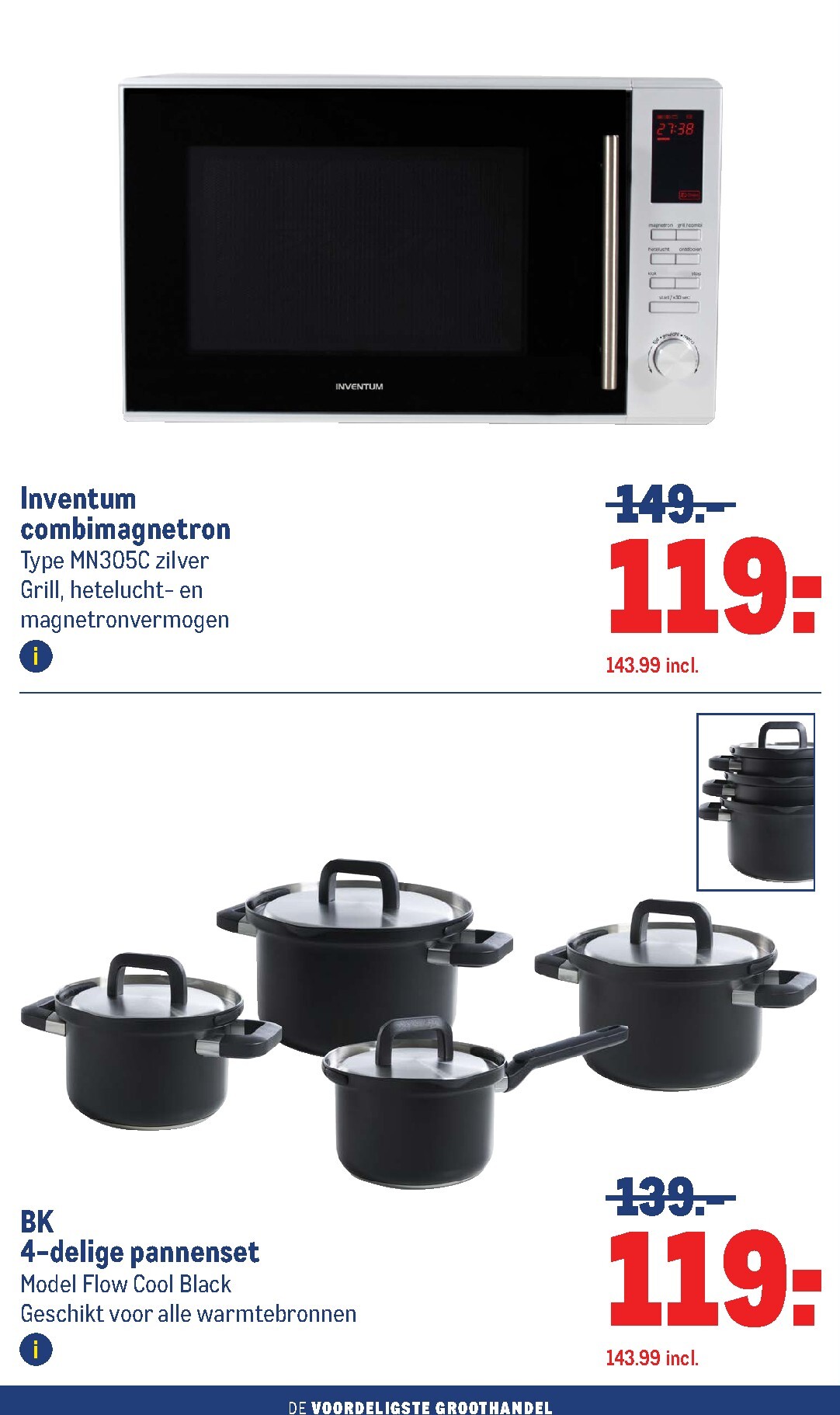 makro - Toekomstige Makro - Non-Food folder geldig van woensdag 22-04-2026 tot dinsdag 05-05-2026 - page: 10
