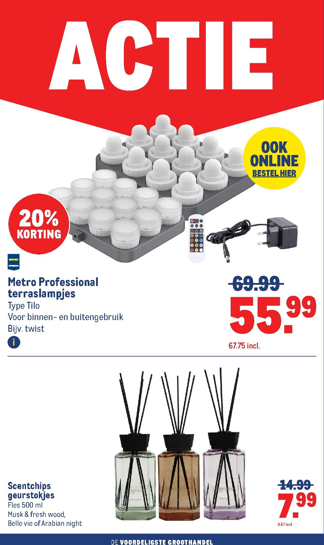 makro - Toekomstige Makro - Non-Food folder geldig van woensdag 22-04-2026 tot dinsdag 05-05-2026 - page: 18