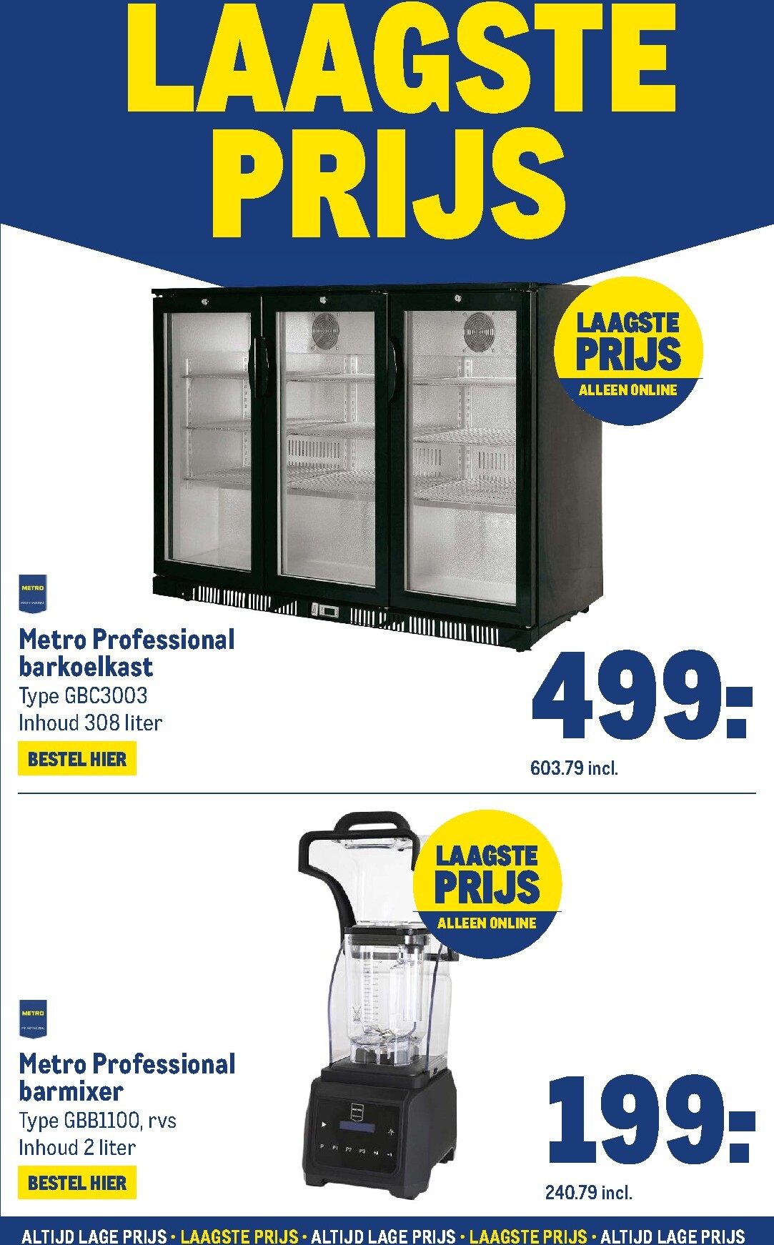 makro - Huidige Makro - Laagste prijs folder geldig van donderdag 05-02-2026 tot maandag 20-04-2026 - page: 43