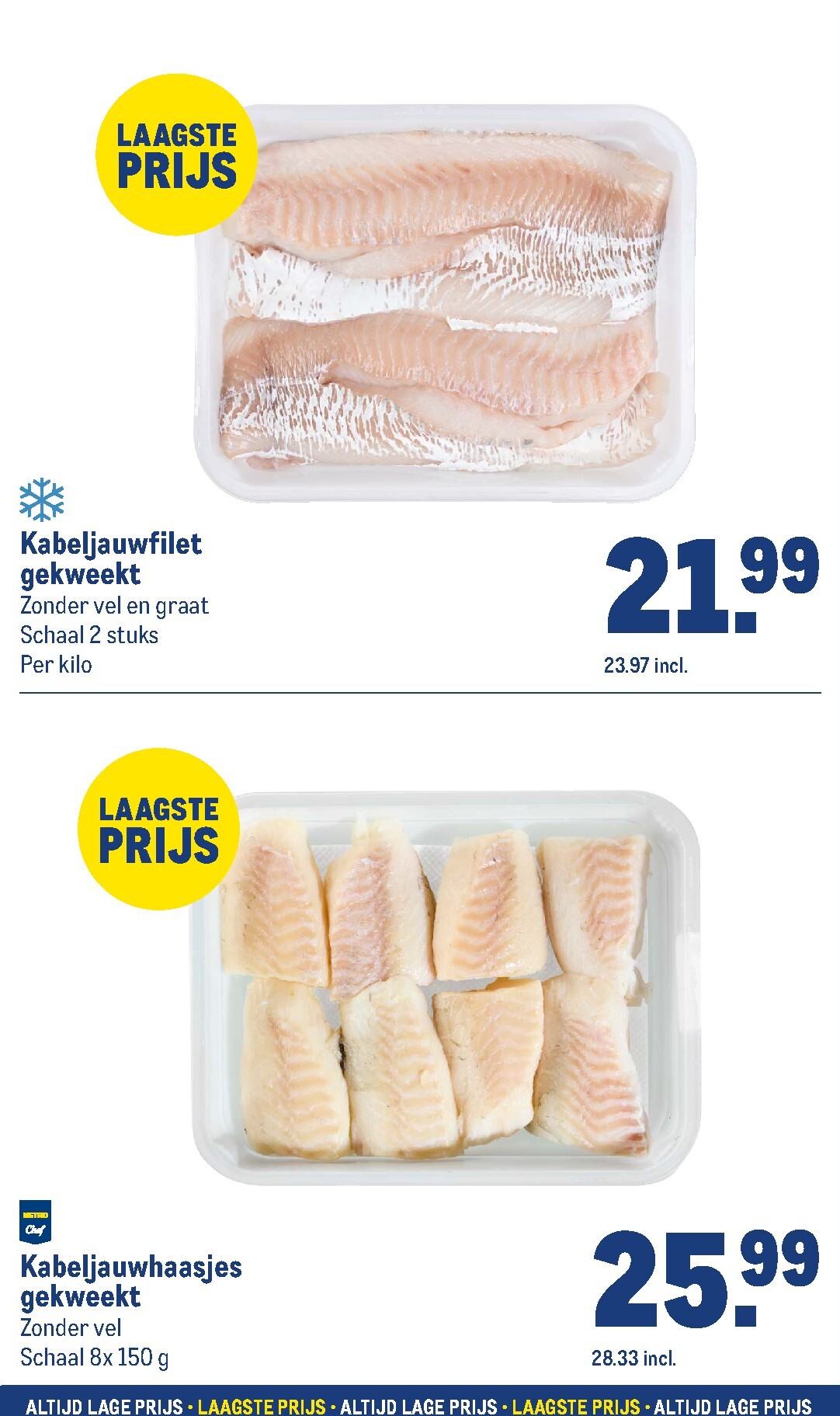 makro - Huidige Makro - Laagste prijs folder geldig van donderdag 05-02-2026 tot maandag 20-04-2026 - page: 20