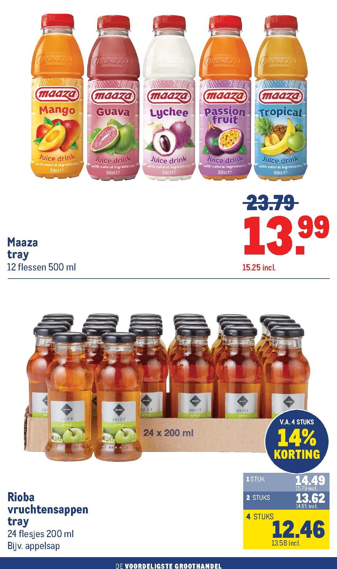 makro - Huidige Makro - Non-Food folder geldig van woensdag 22-04-2026 tot dinsdag 05-05-2026 - page: 94
