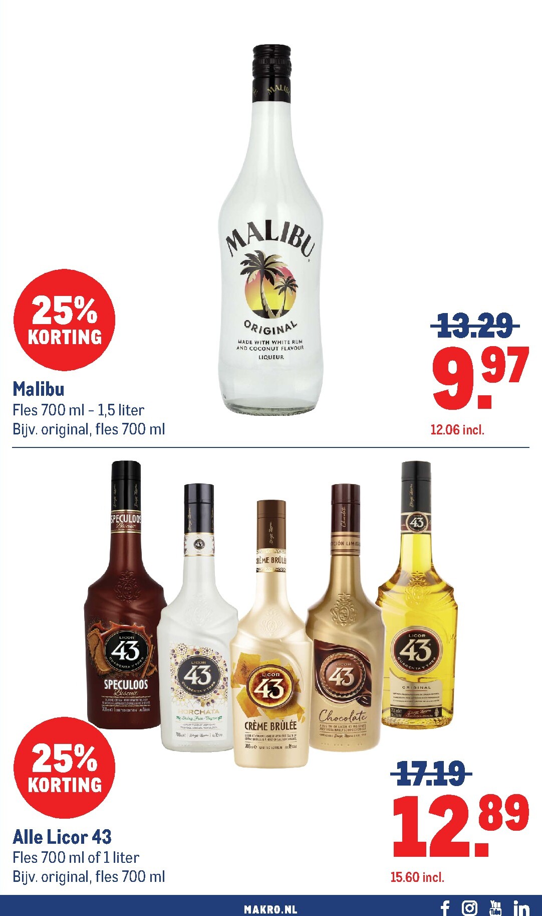 makro - Huidige Makro - Non-Food folder geldig van woensdag 22-04-2026 tot dinsdag 05-05-2026 - page: 109