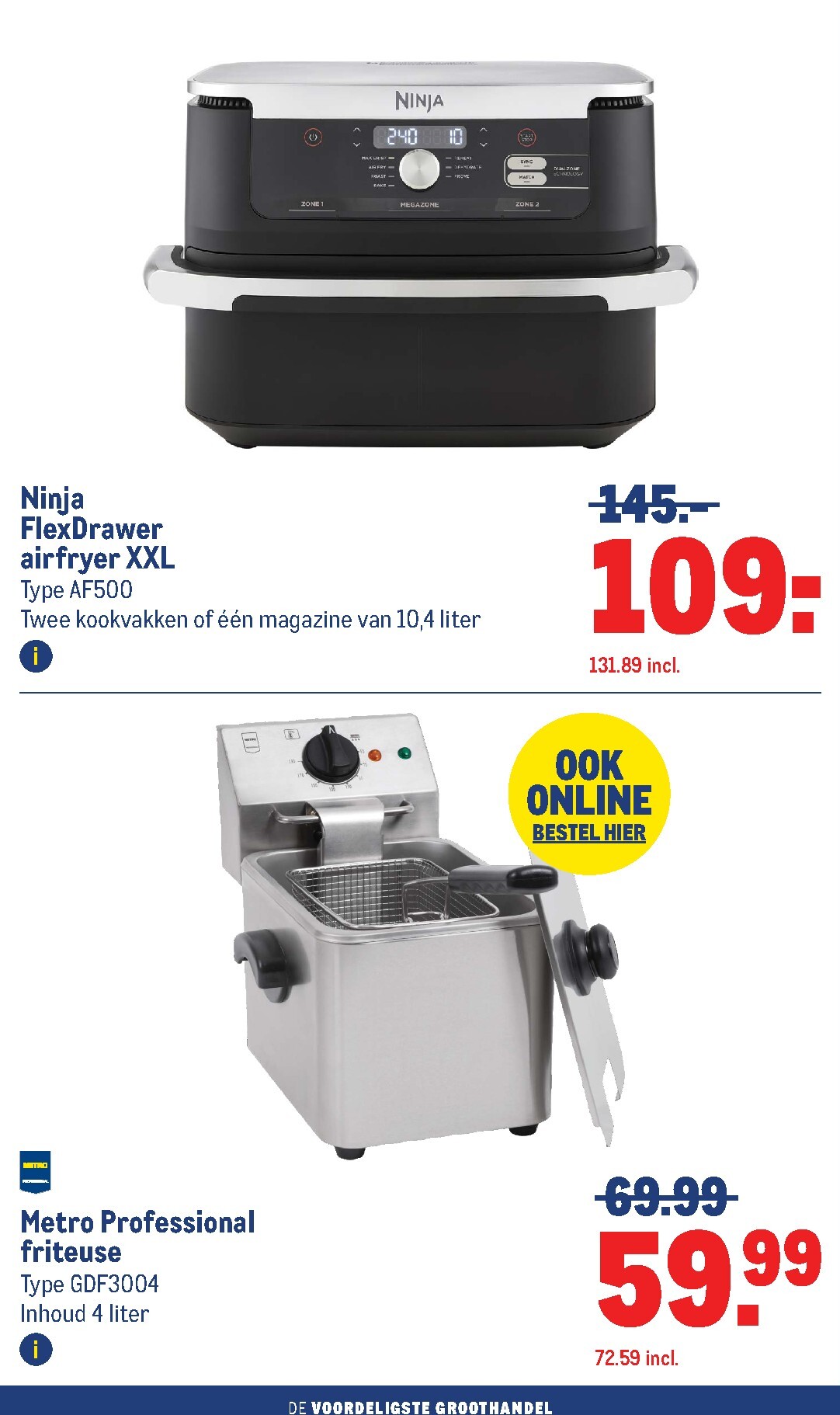 makro - Huidige Makro - Non-Food folder geldig van woensdag 22-04-2026 tot dinsdag 05-05-2026 - page: 6