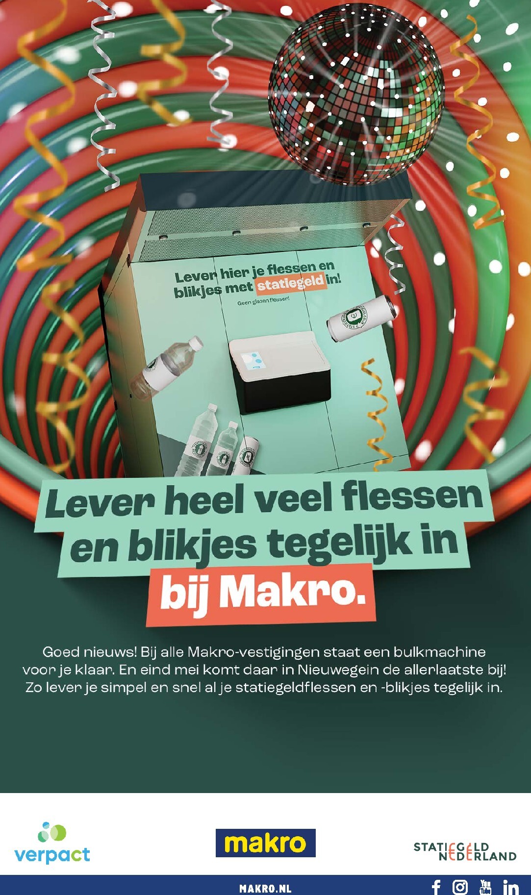 makro - Huidige Makro - Non-Food folder geldig van woensdag 22-04-2026 tot dinsdag 05-05-2026 - page: 99