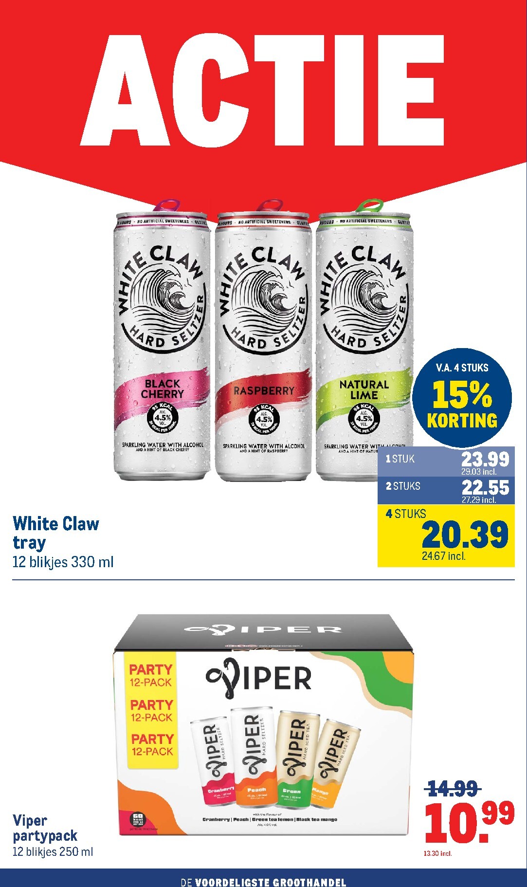 makro - Huidige Makro - Non-Food folder geldig van woensdag 22-04-2026 tot dinsdag 05-05-2026 - page: 106
