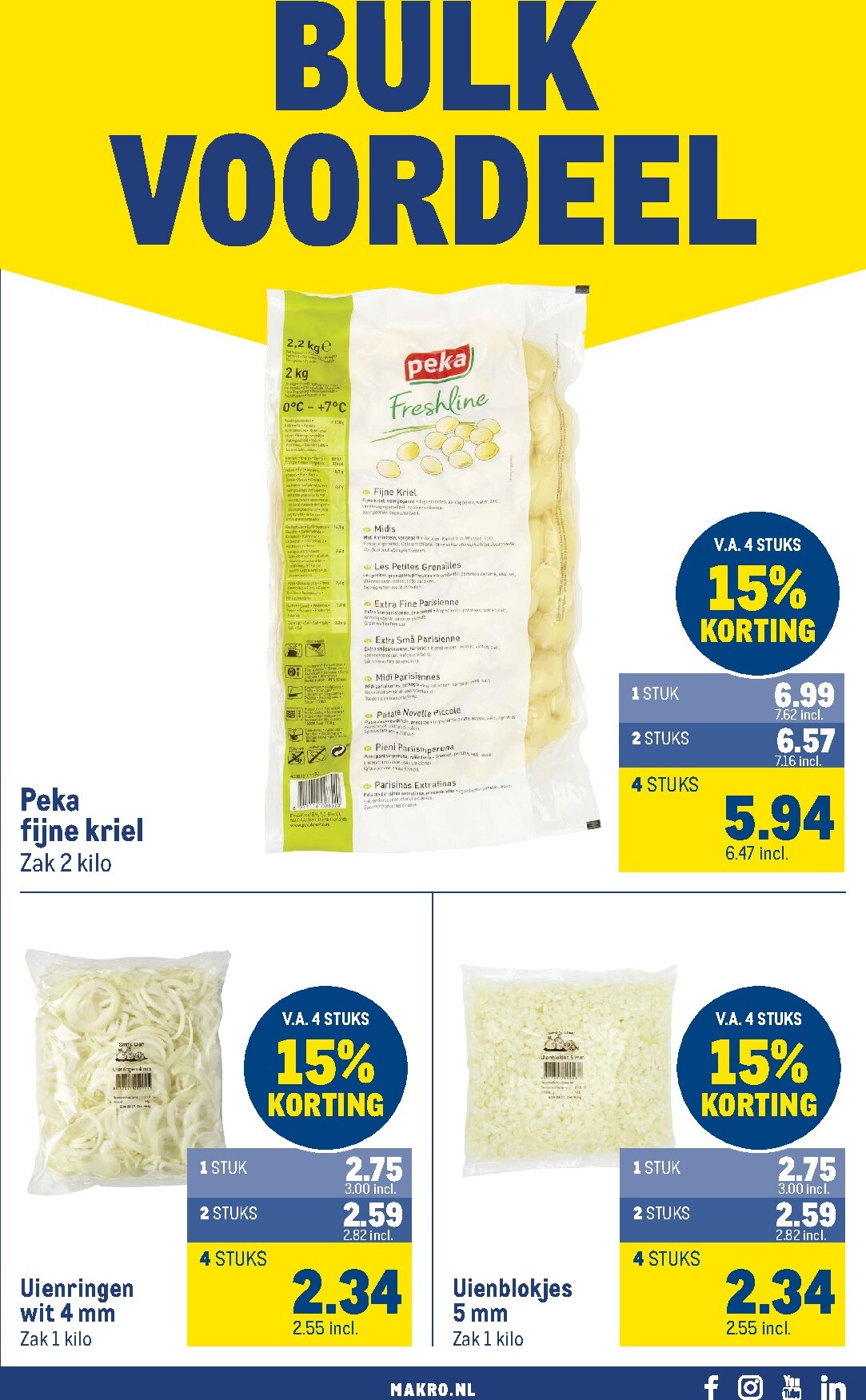 makro - Huidige Makro - Non-Food folder geldig van woensdag 22-04-2026 tot dinsdag 05-05-2026 - page: 79