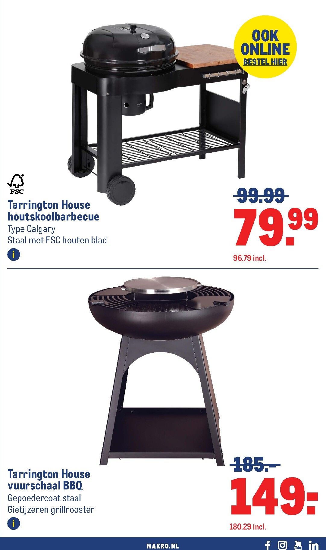 makro - Huidige Makro - Non-Food folder geldig van woensdag 22-04-2026 tot dinsdag 05-05-2026 - page: 19