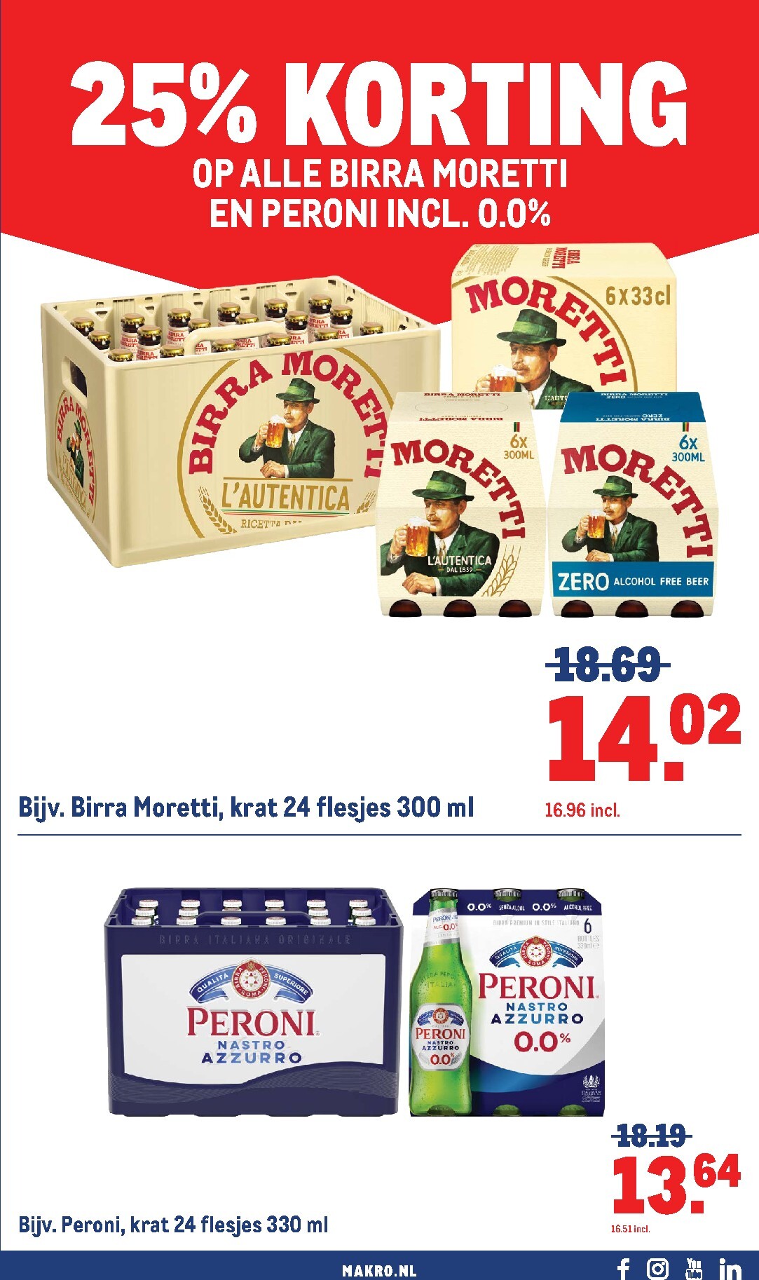 makro - Huidige Makro - Non-Food folder geldig van woensdag 22-04-2026 tot dinsdag 05-05-2026 - page: 95