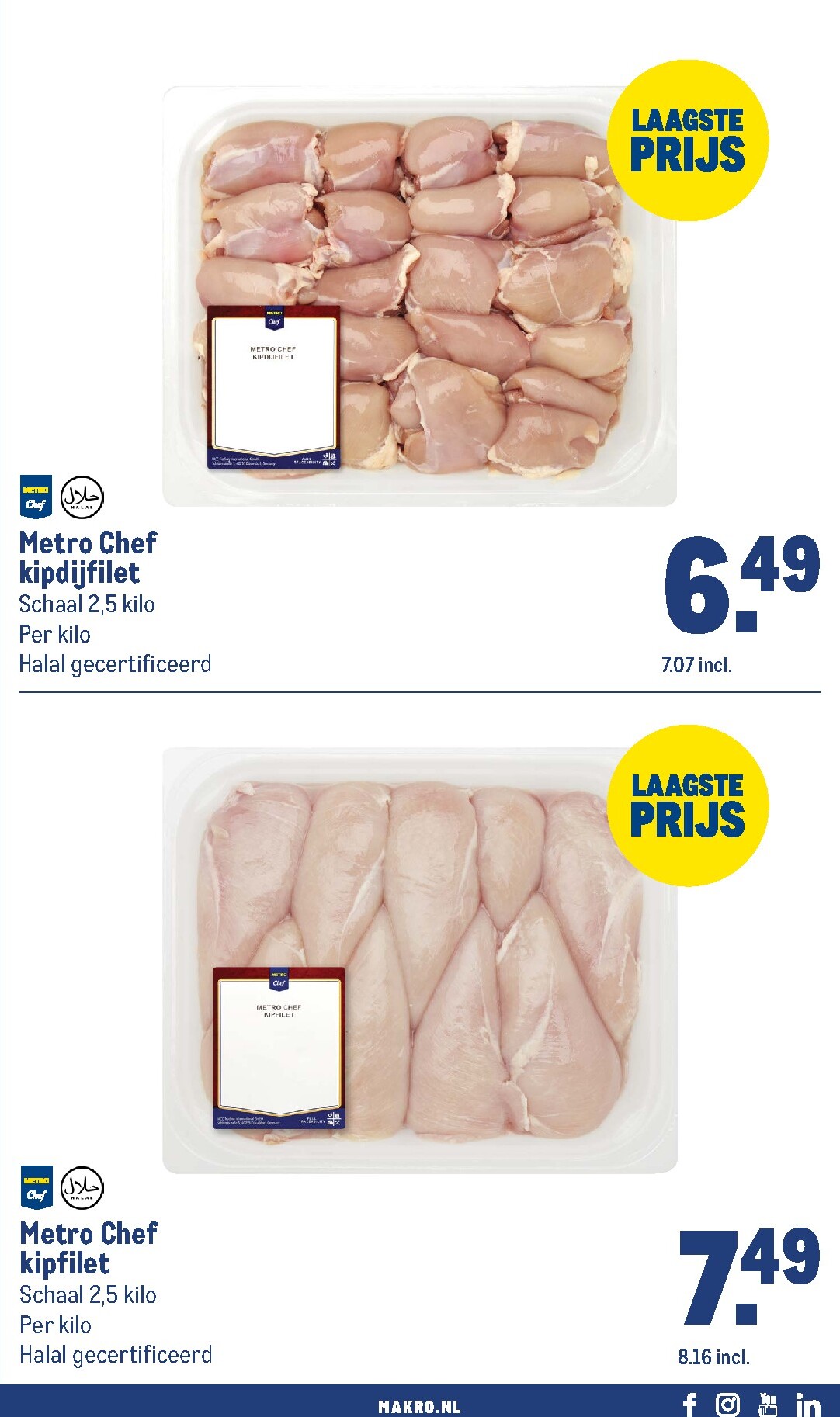 makro - Huidige Makro - Non-Food folder geldig van woensdag 22-04-2026 tot dinsdag 05-05-2026 - page: 65