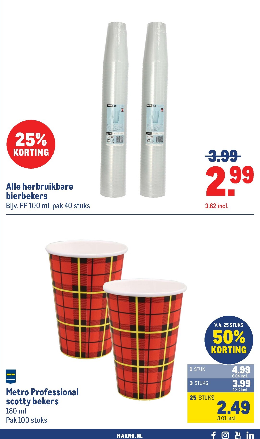makro - Huidige Makro - Non-Food folder geldig van woensdag 22-04-2026 tot dinsdag 05-05-2026 - page: 17