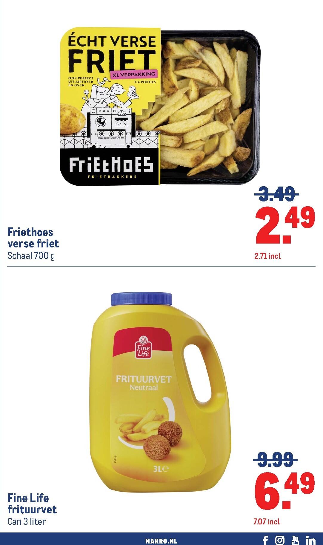 makro - Huidige Makro - Non-Food folder geldig van woensdag 22-04-2026 tot dinsdag 05-05-2026 - page: 81