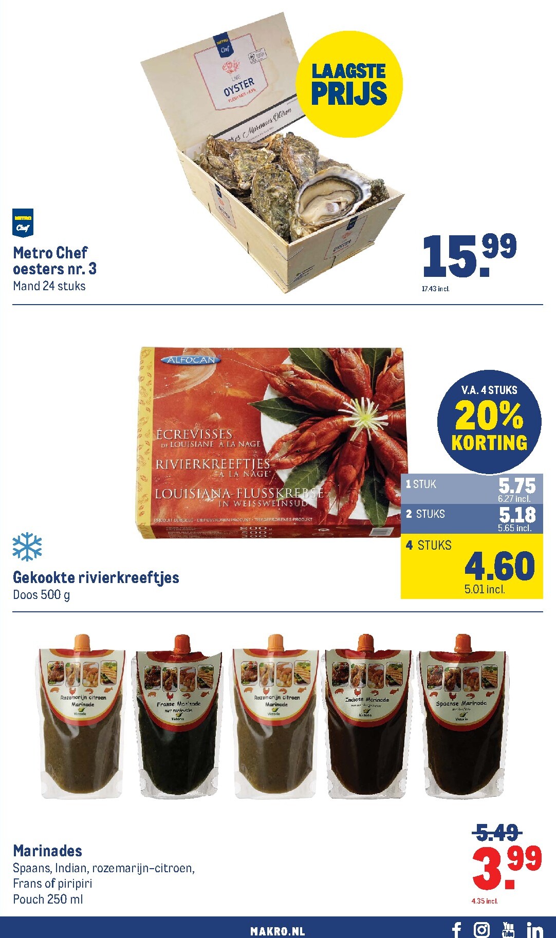 makro - Huidige Makro - Non-Food folder geldig van woensdag 22-04-2026 tot dinsdag 05-05-2026 - page: 73