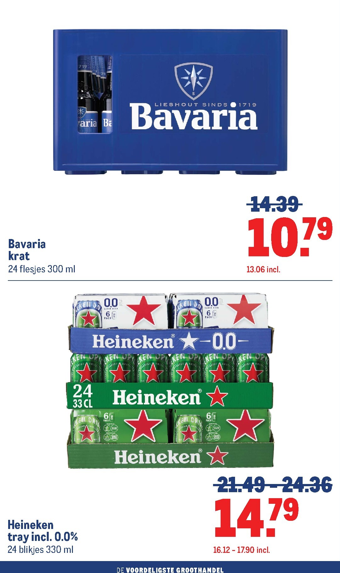 makro - Huidige Makro folder geldig van woensdag 22-04-2026 tot dinsdag 05-05-2026 - page: 50