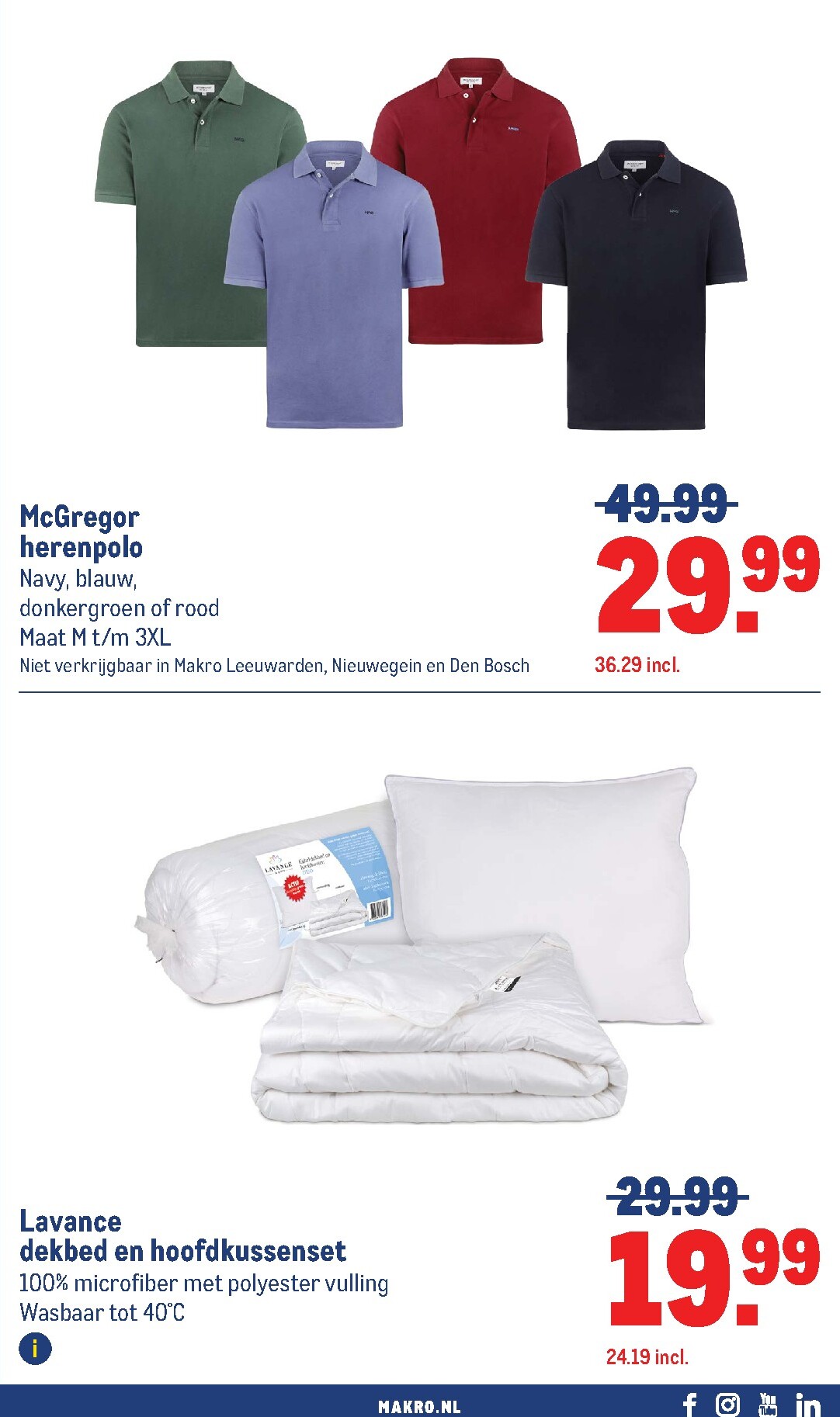 makro - Huidige Makro folder geldig van woensdag 22-04-2026 tot dinsdag 05-05-2026 - page: 101