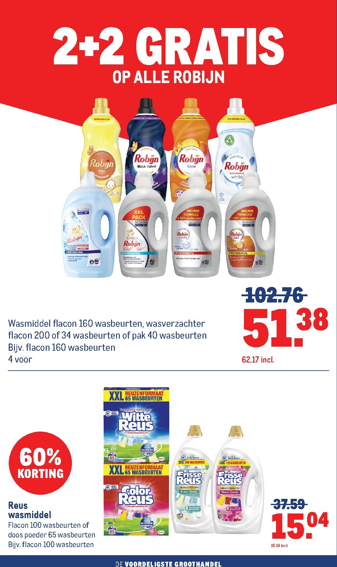makro - Huidige Makro folder geldig van woensdag 22-04-2026 tot dinsdag 05-05-2026 - page: 64