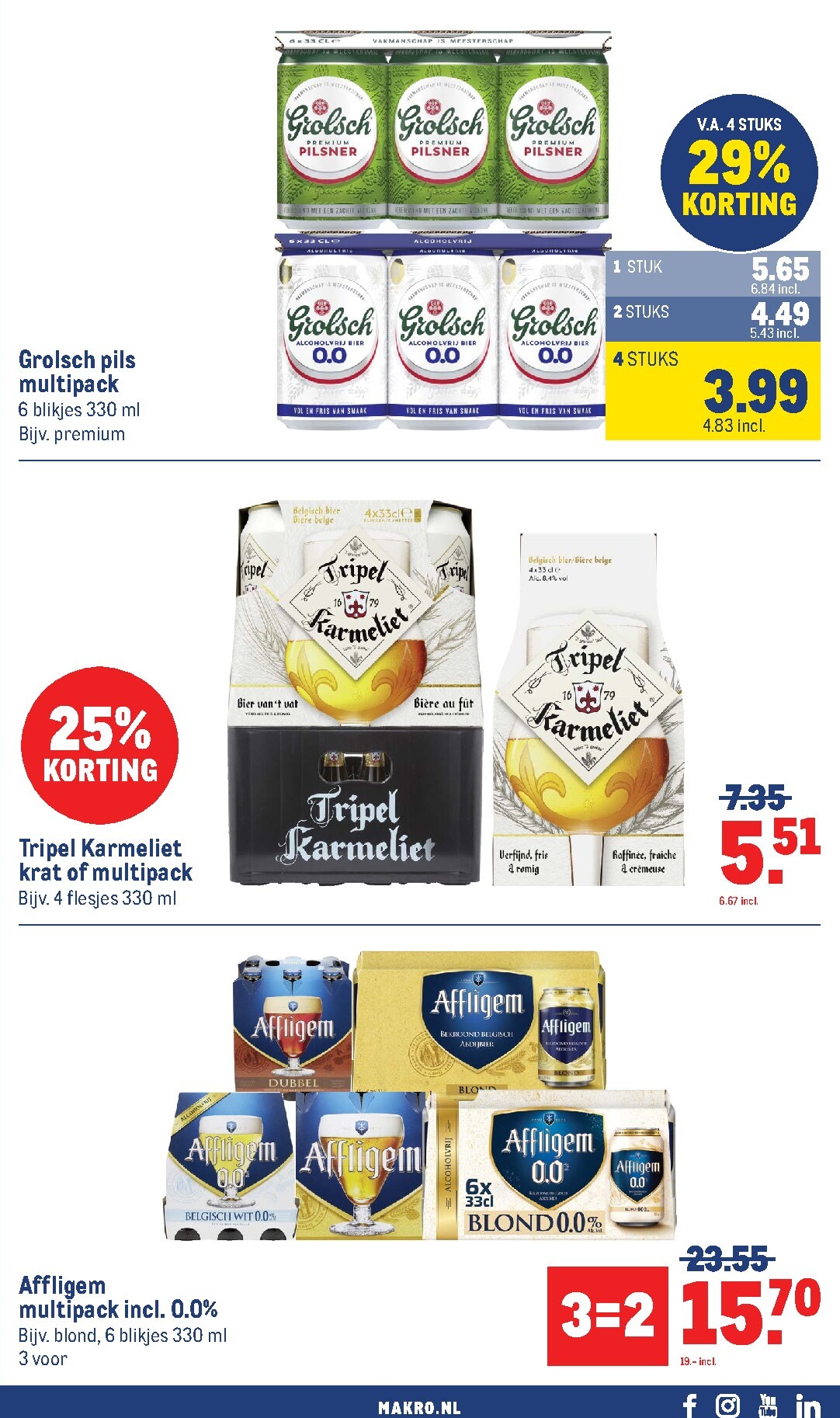 makro - Huidige Makro folder geldig van woensdag 22-04-2026 tot dinsdag 05-05-2026 - page: 51